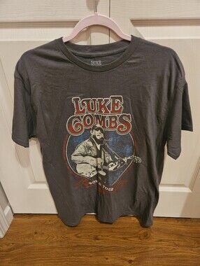 Luke Combs Concert T-shirt (2023)